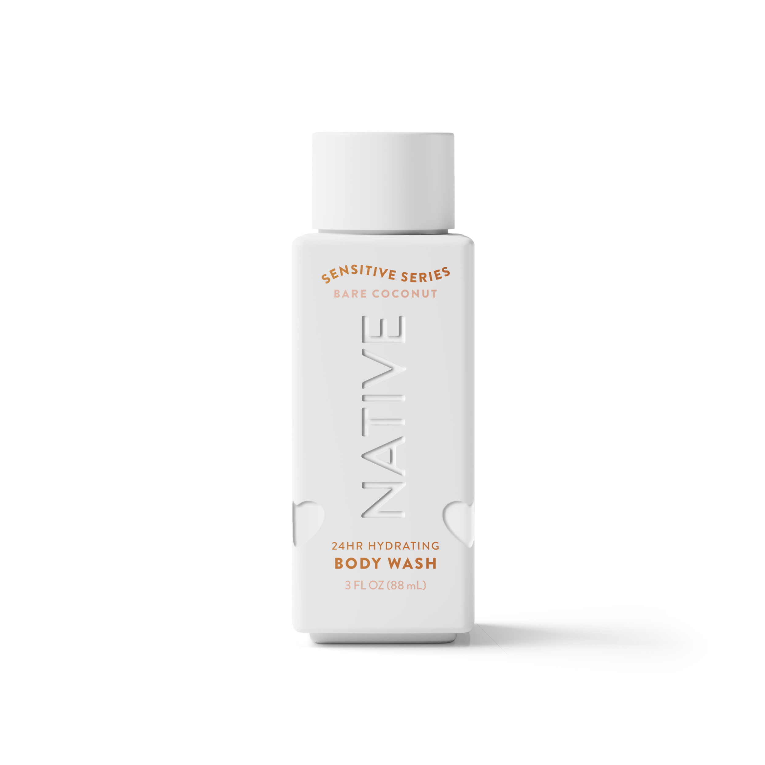 Sensitive Series: Mini Body Wash L5