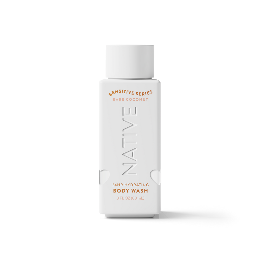 Sensitive Series: Mini Body Wash L5 (3oz)