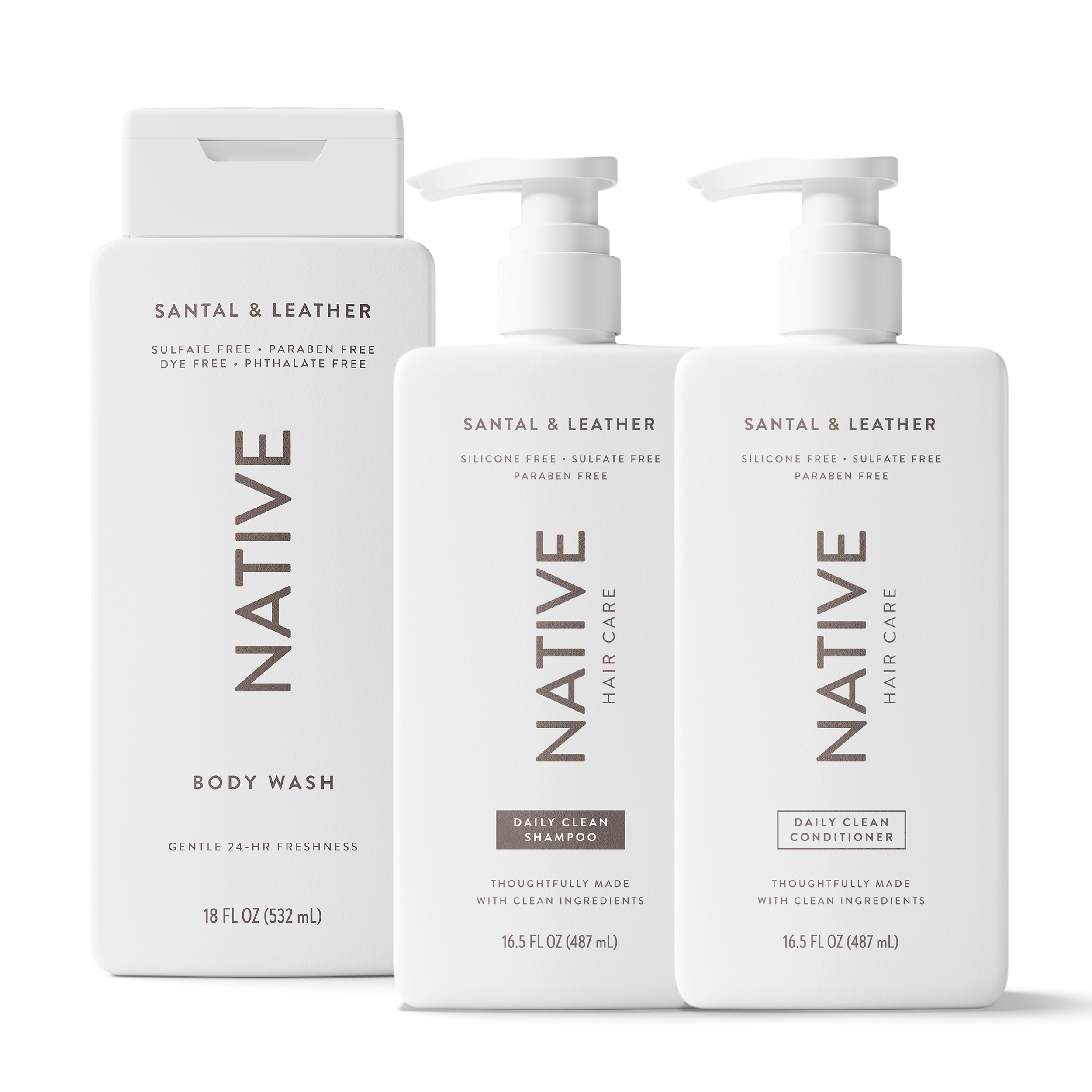 Shower Essentials Trio S9
