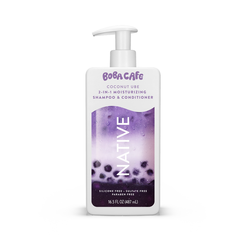 Moisturizing 2-in-1 Shampoo & Conditioner L2