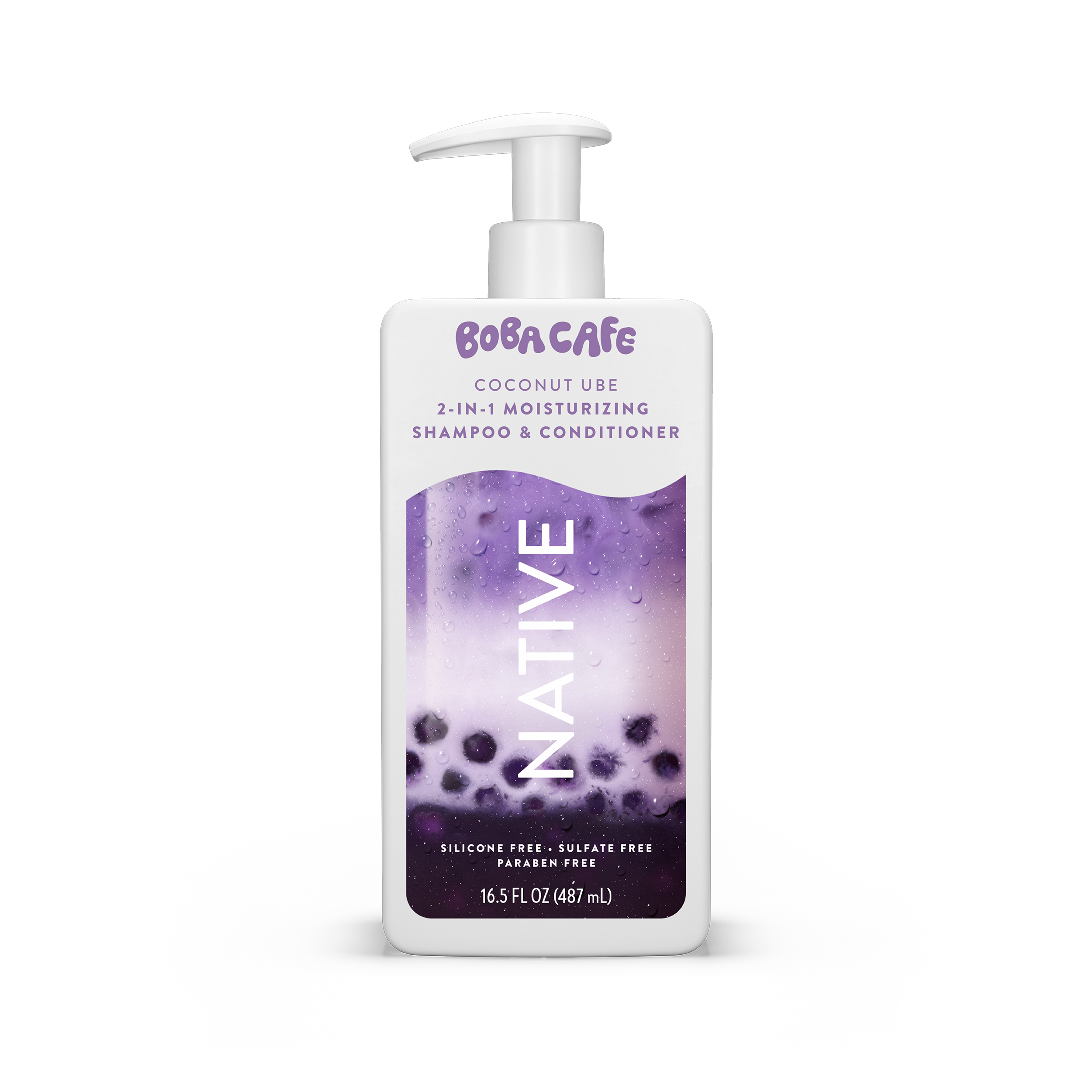 Moisturizing 2-in-1 Shampoo & Conditioner L2