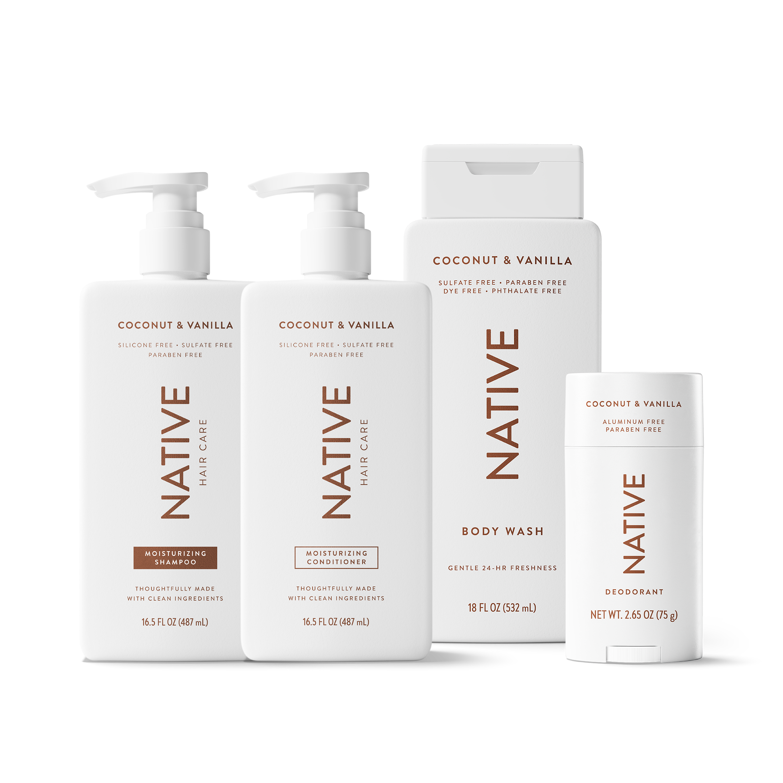 Daily Essentials Set F7