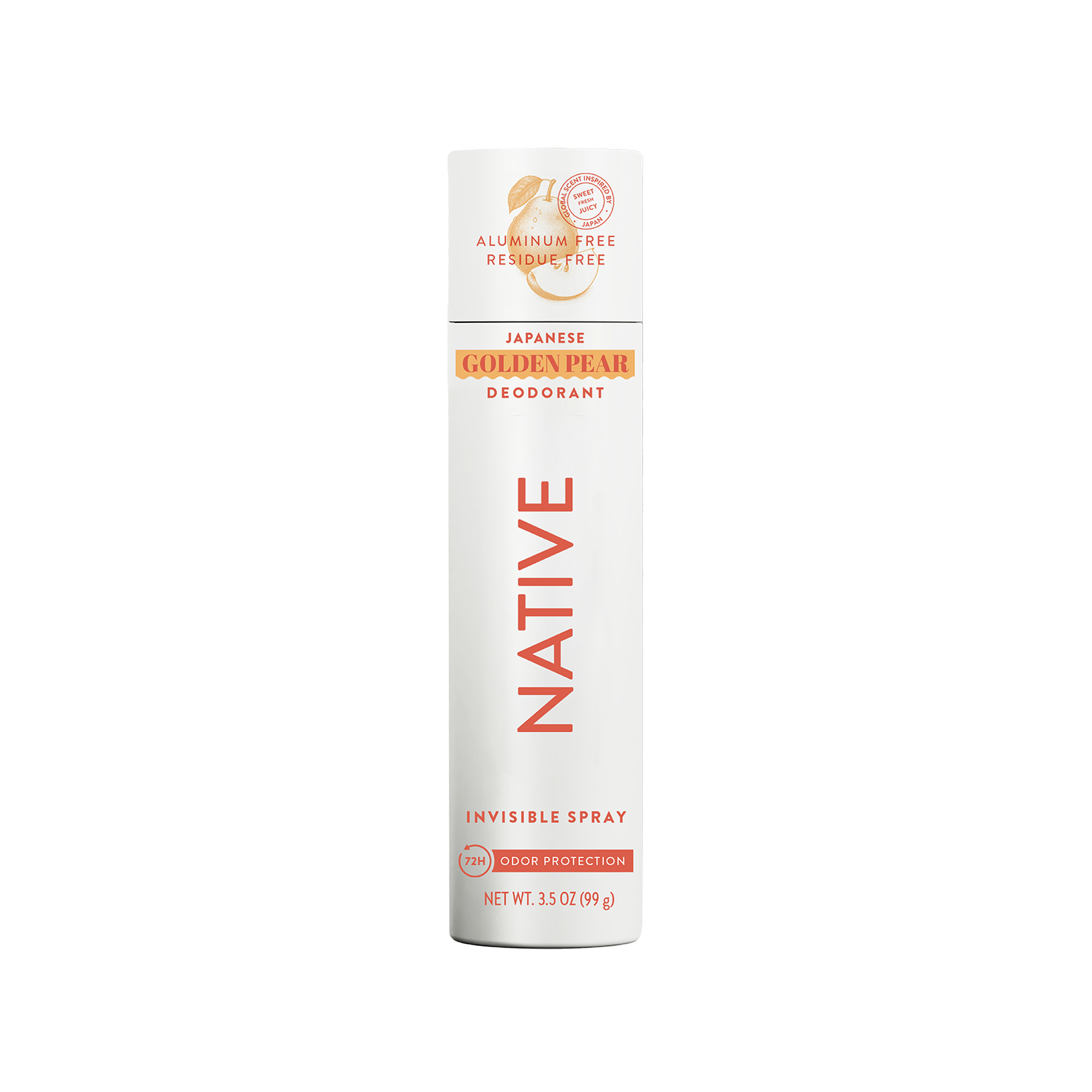 Deodorant Spray F1