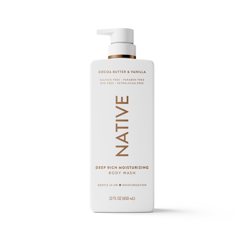 Moisturizing Body Wash Z5