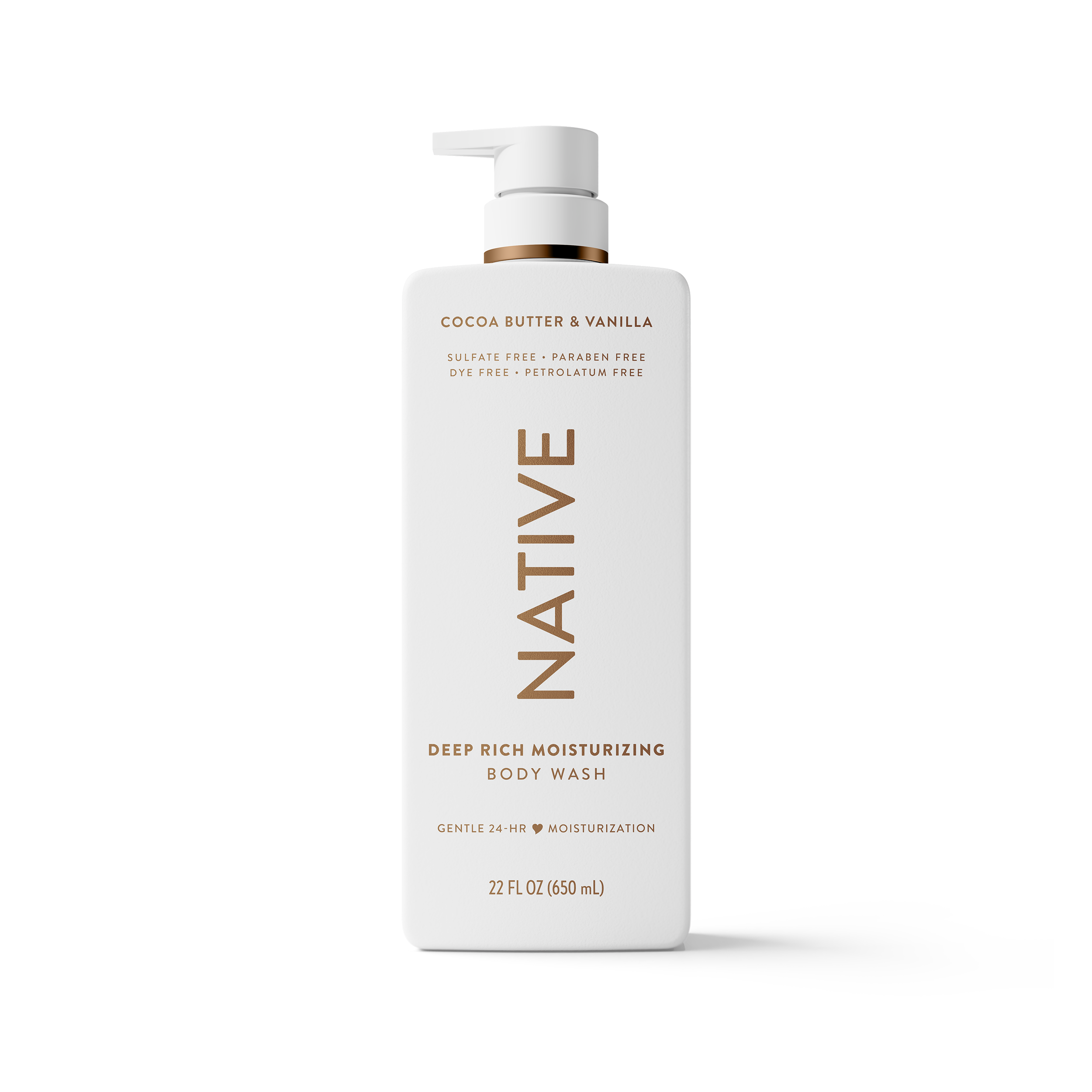 Moisturizing Body Wash Z5