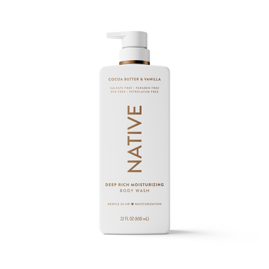 Moisturizing Body Wash Z5 (22oz)