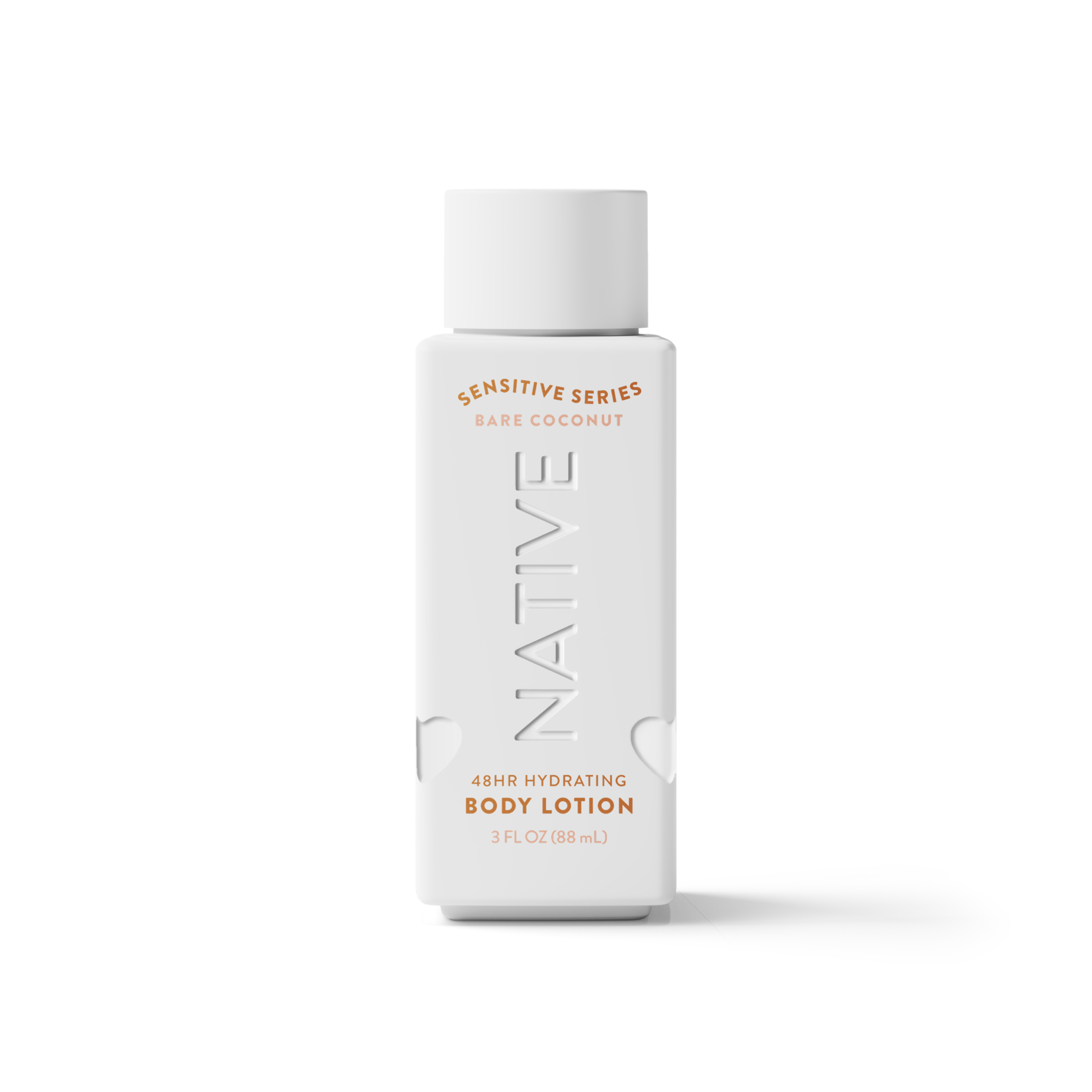 Sensitive Series: Mini Body Lotion F0
