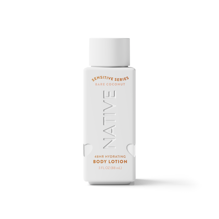 Sensitive Series: Mini Body Lotion F0 (3oz)