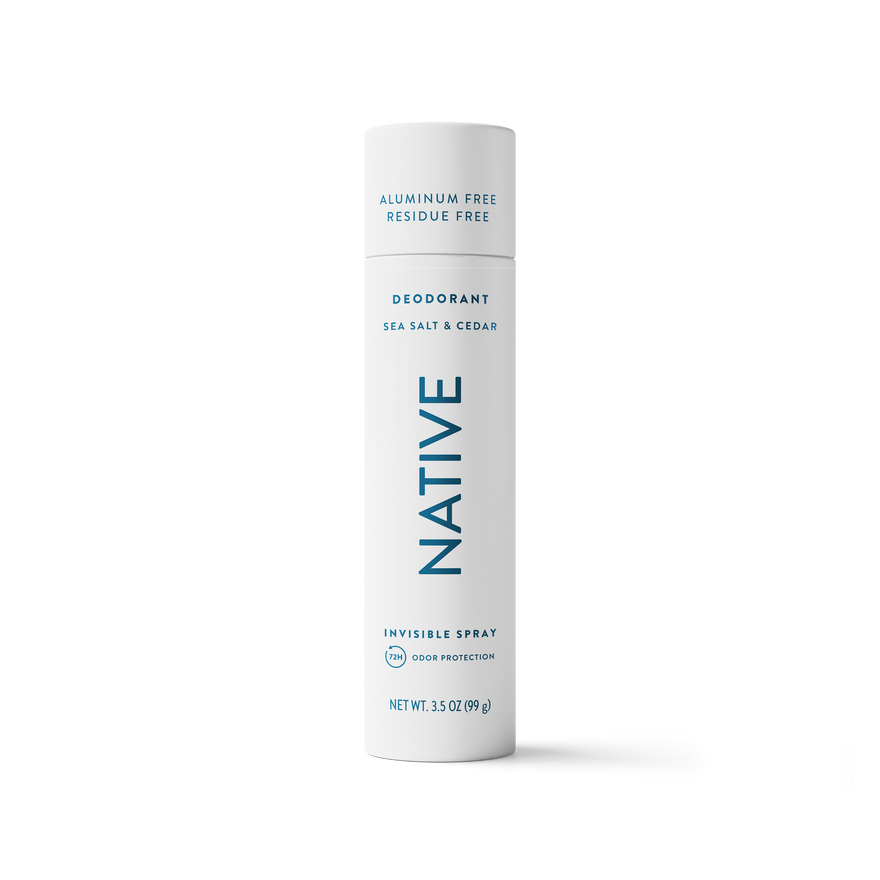Deodorant Spray F1 (3.5oz)