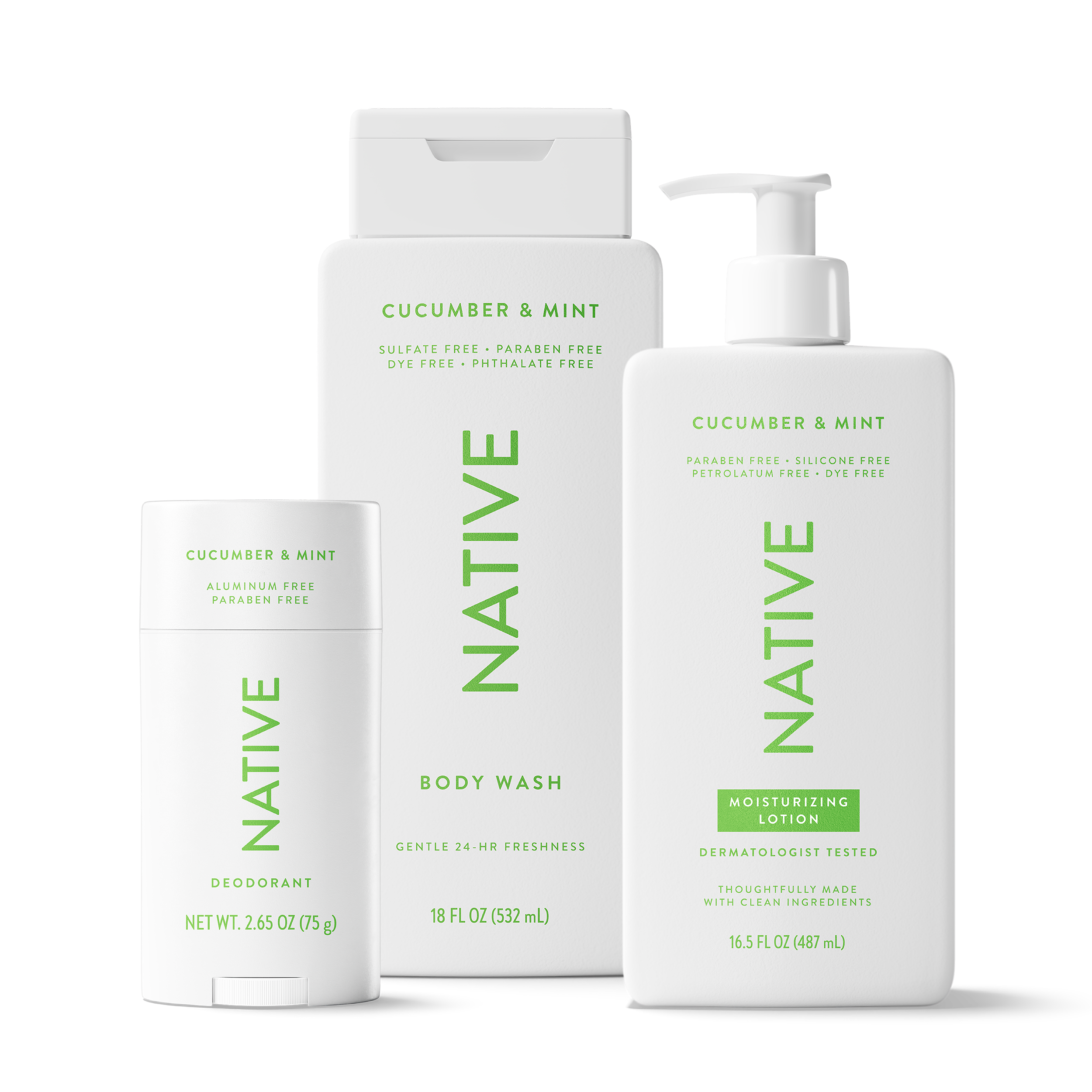 Daily Body Trio I4