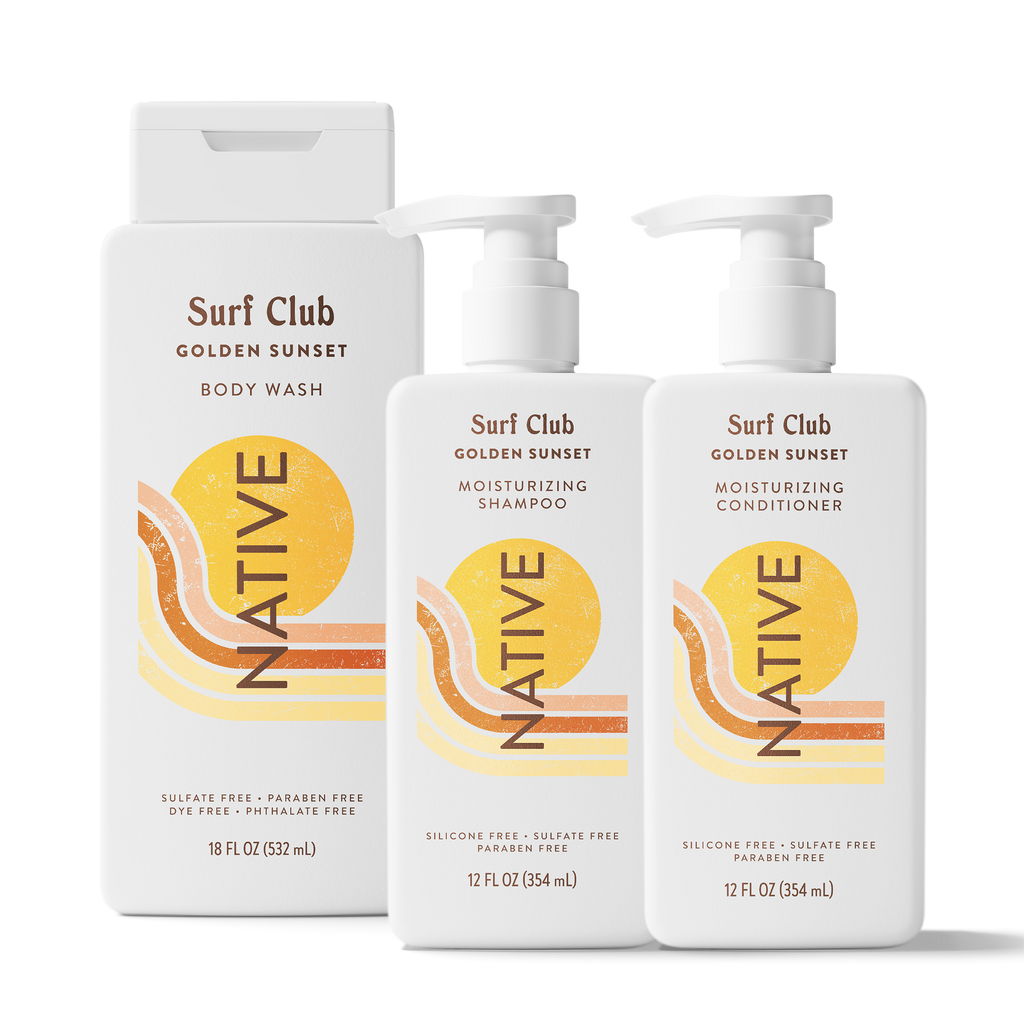 Shower Essentials Trio S9