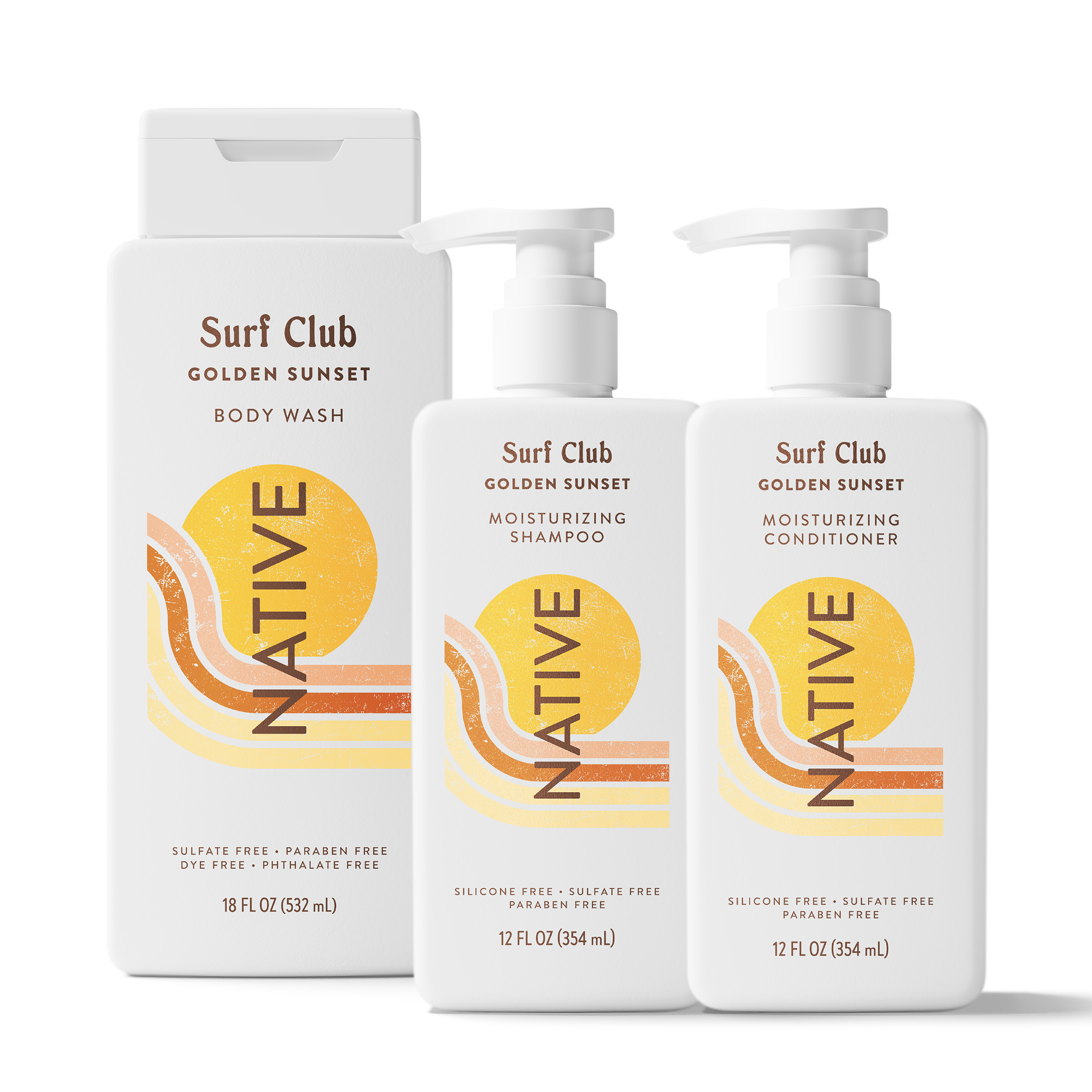 Shower Essentials Trio S9