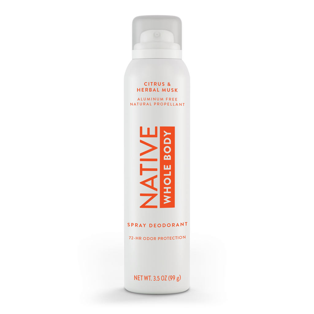 Whole Body Deodorant Spray - Last Chance J3