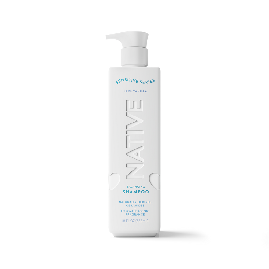 Sensitive Series: Shampoo N2 (18oz)