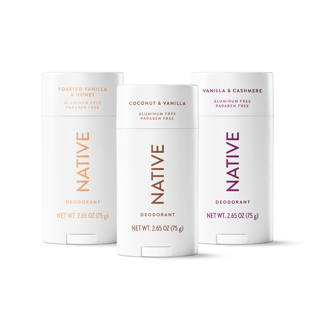 Deodorant Discovery 3-Pack K0