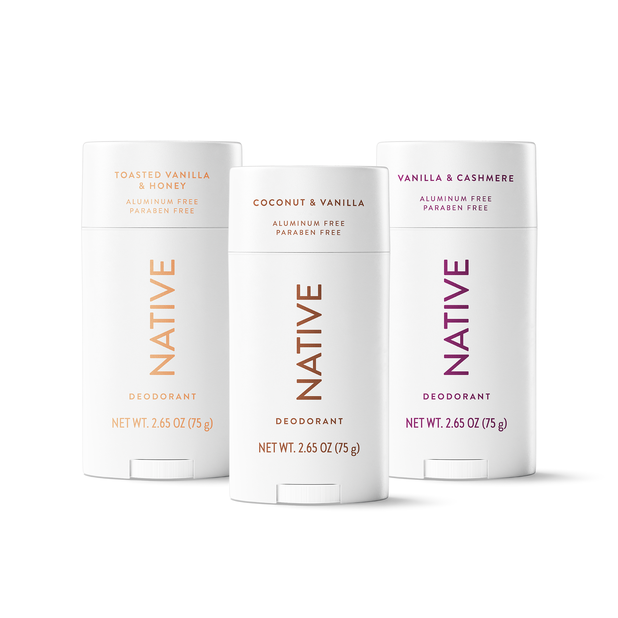Deodorant Discovery 3-Pack K0