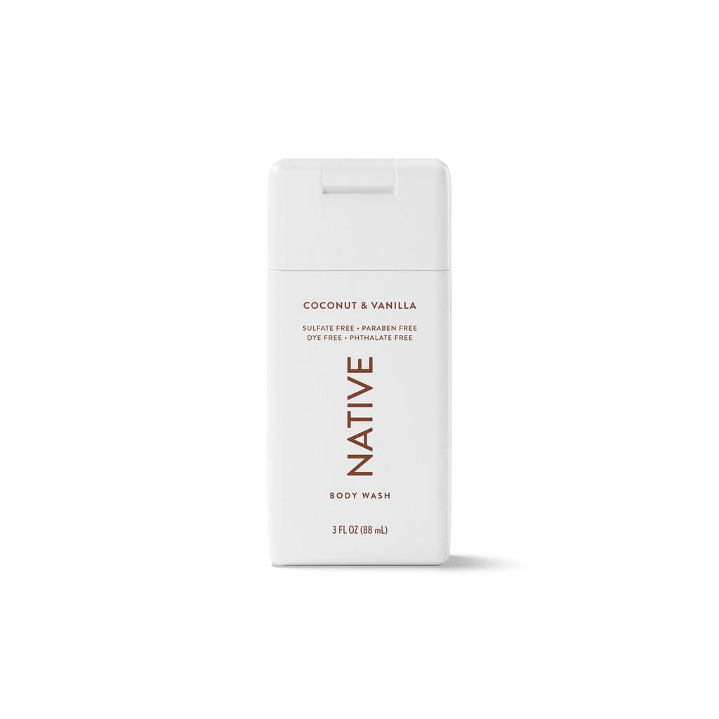 Mini Body Wash Q6