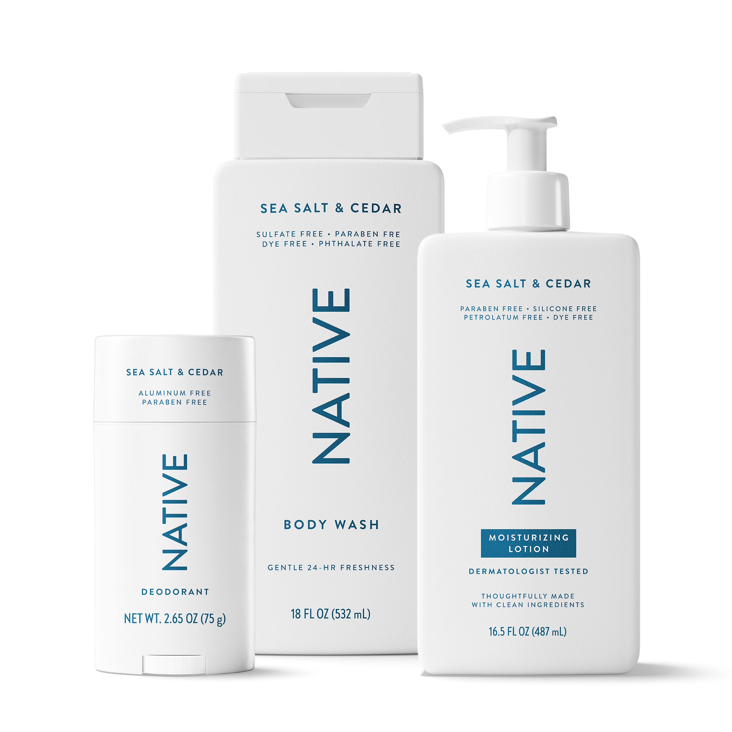 Daily Body Trio I4