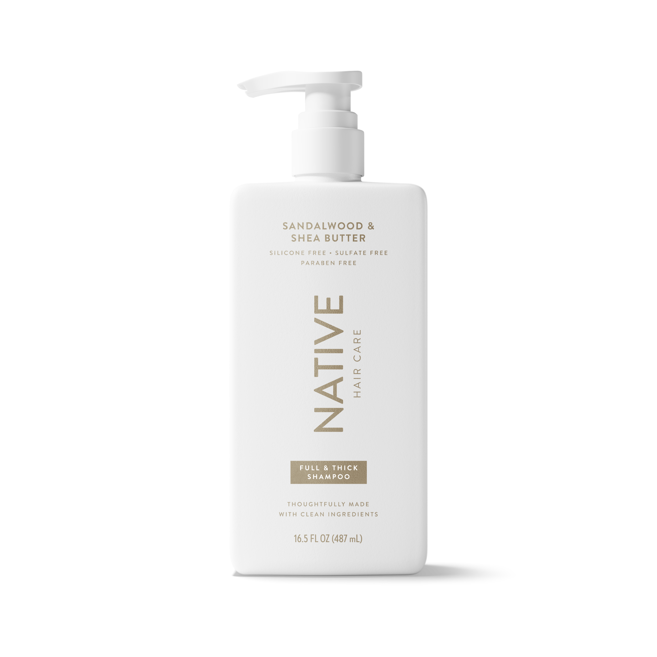 Full & Thick Shampoo I0