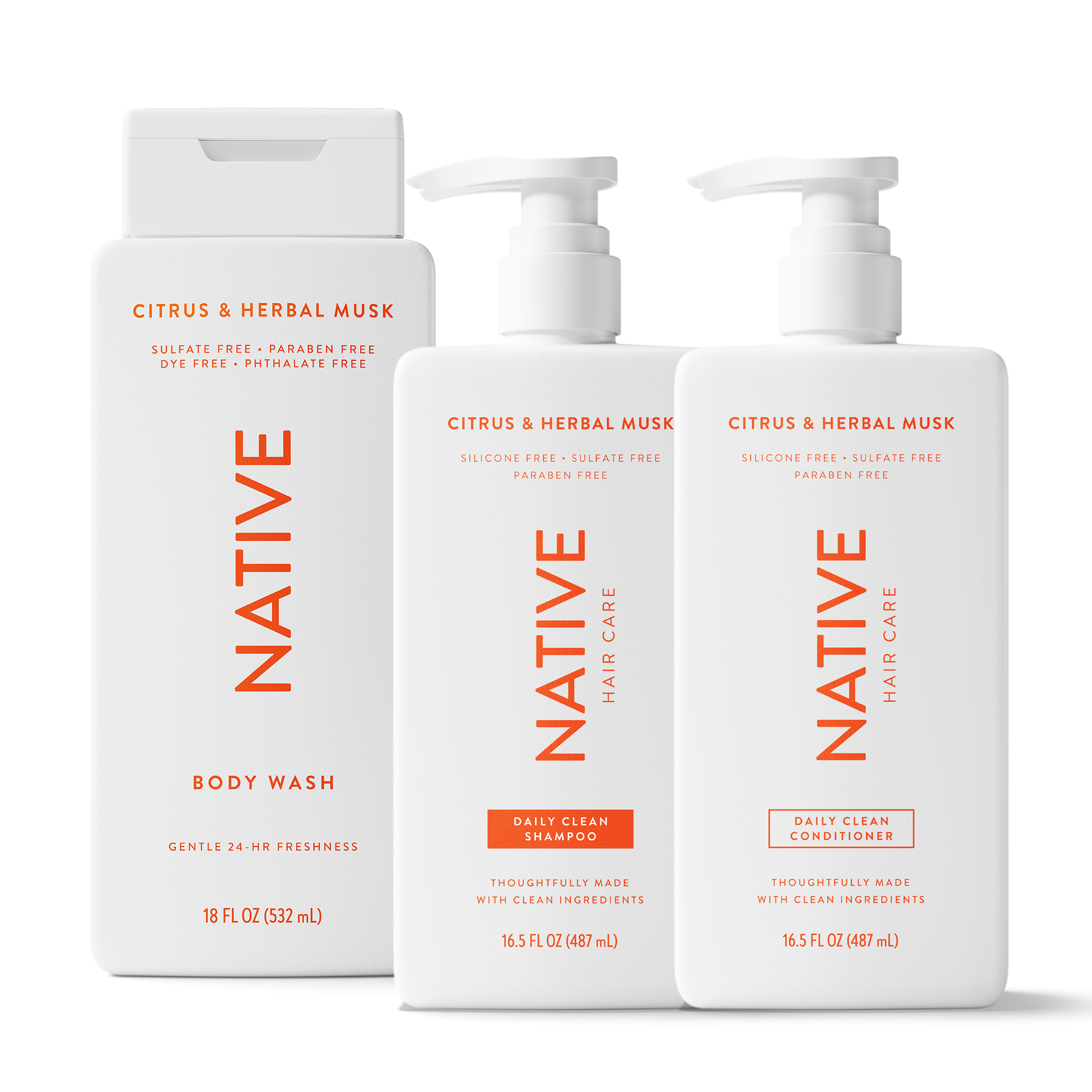 Shower Essentials Trio S9