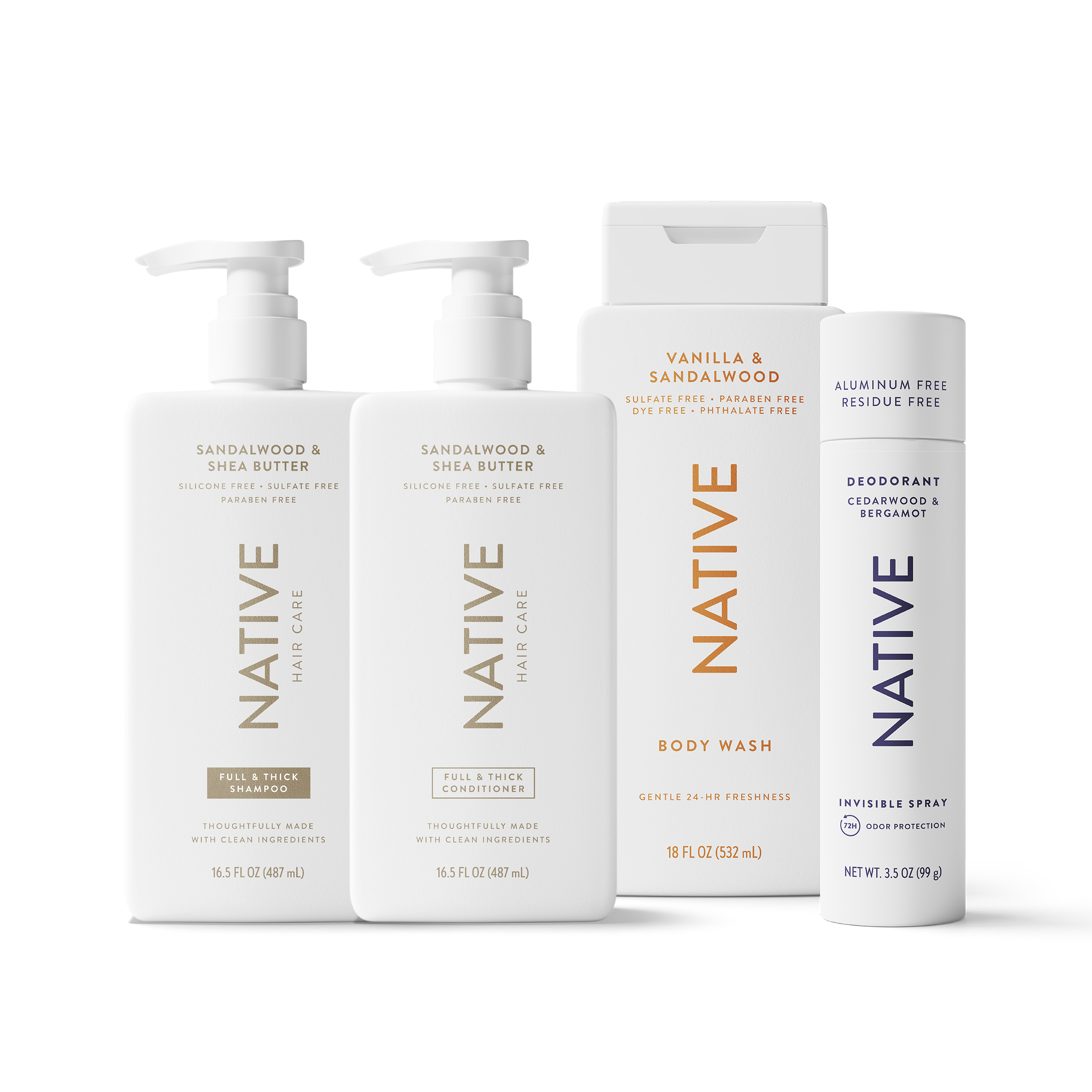Scent Stacking Set S2