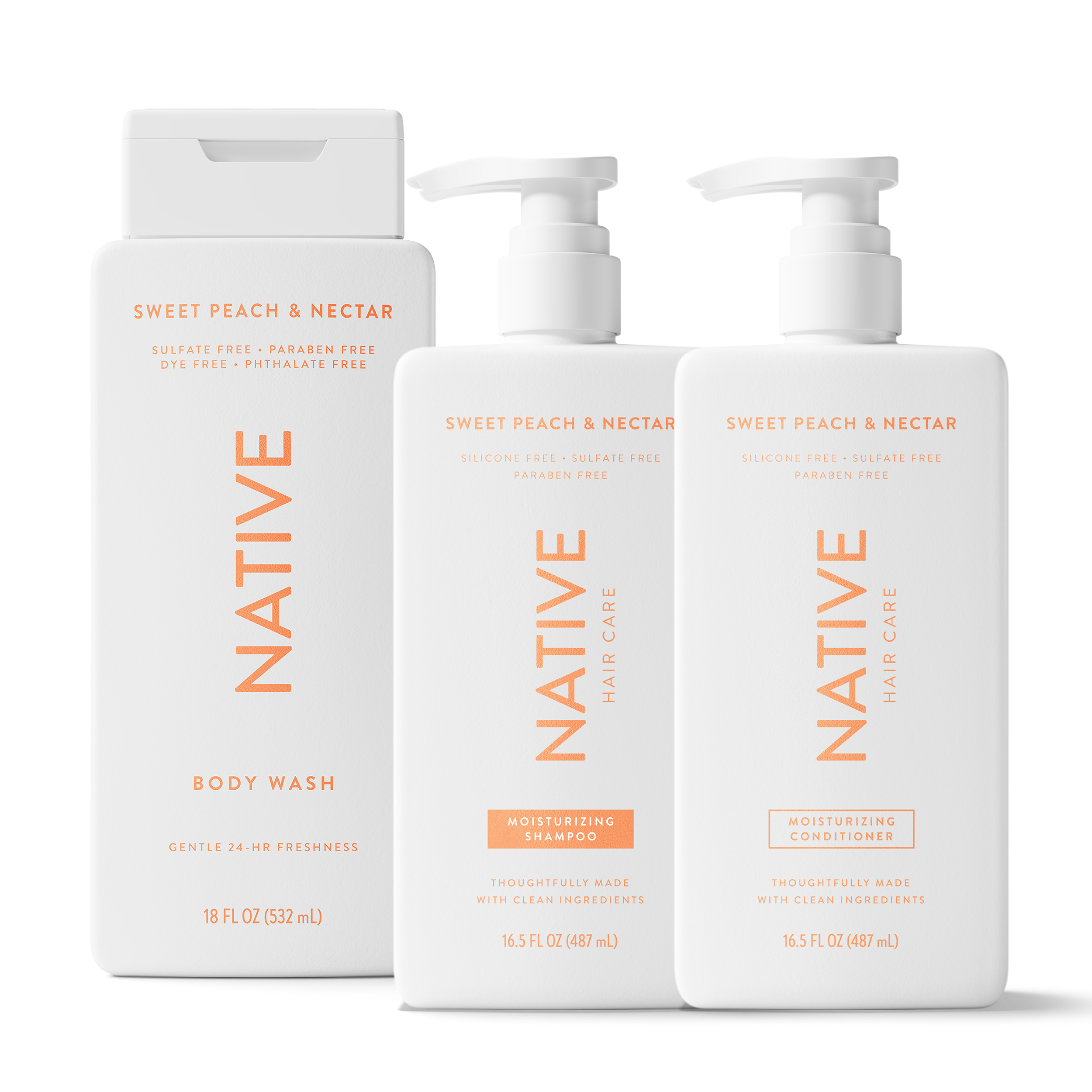 Shower Essentials Trio S9