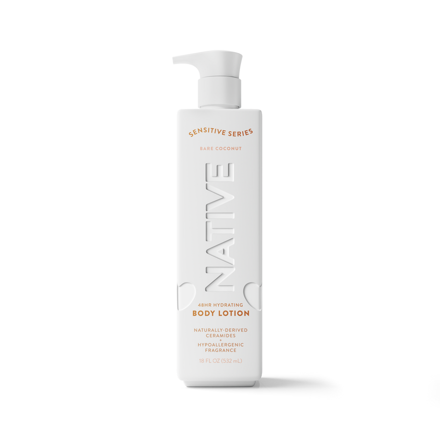 Sensitive Series: Body Lotion L3 (18oz)