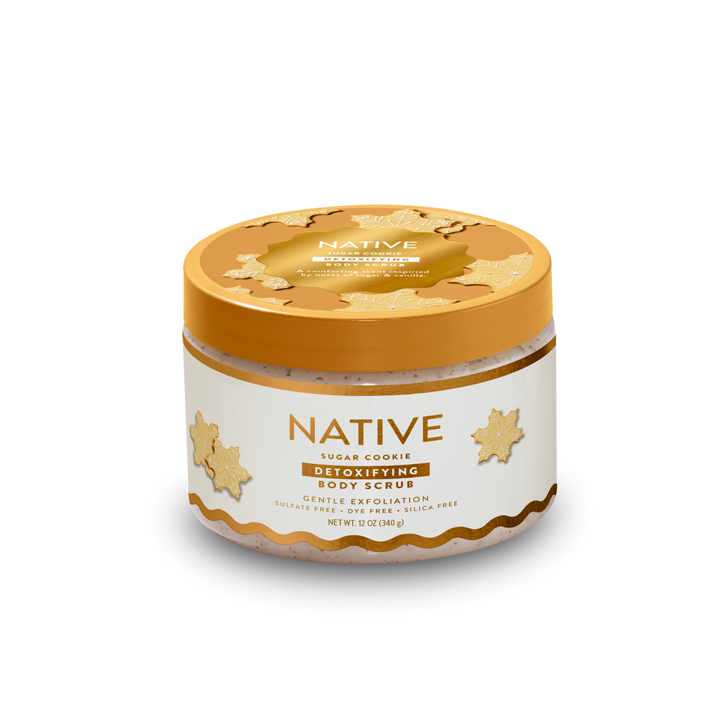 Body Scrub - Last Chance X0