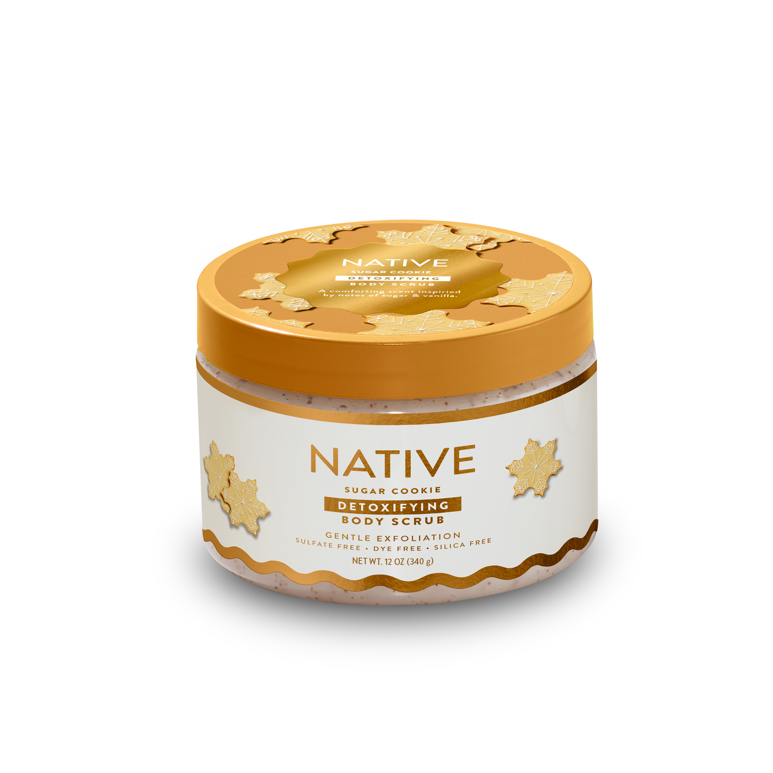 Body Scrub - Last Chance X0