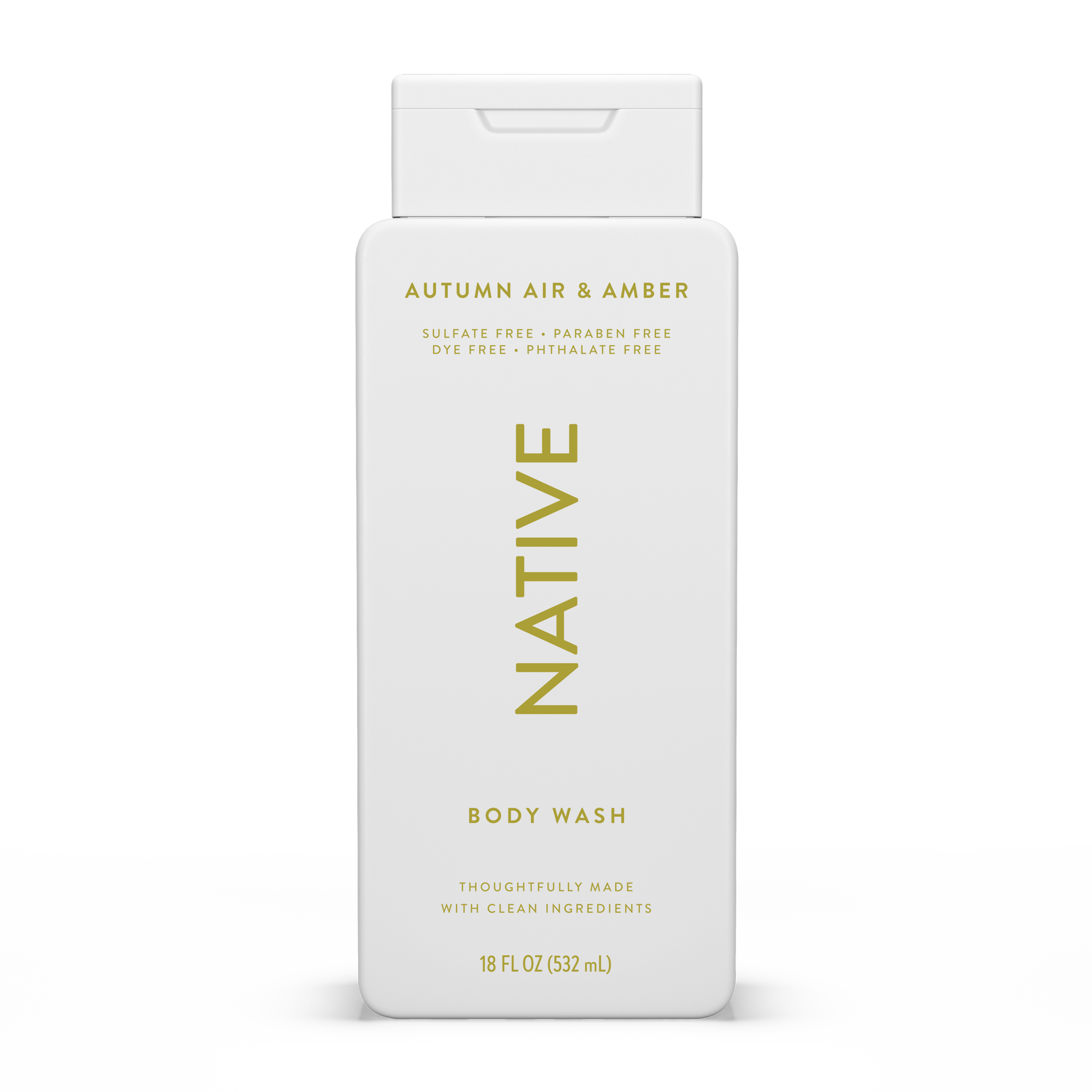 Body Wash - Last Chance Q3
