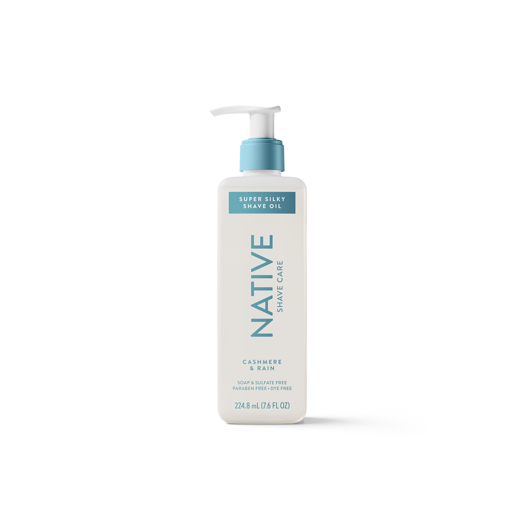 Silky Smooth Shave Oil Q1