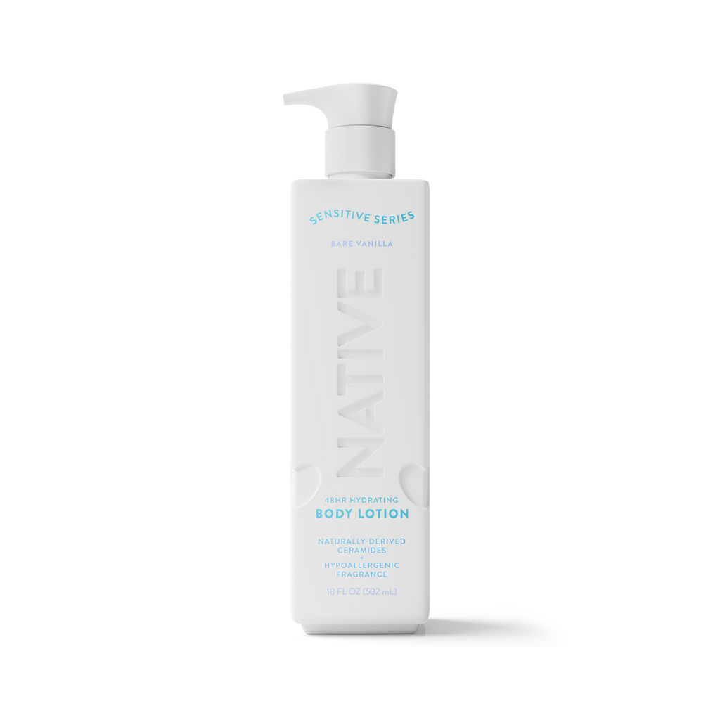 Sensitive Series: Body Lotion L3