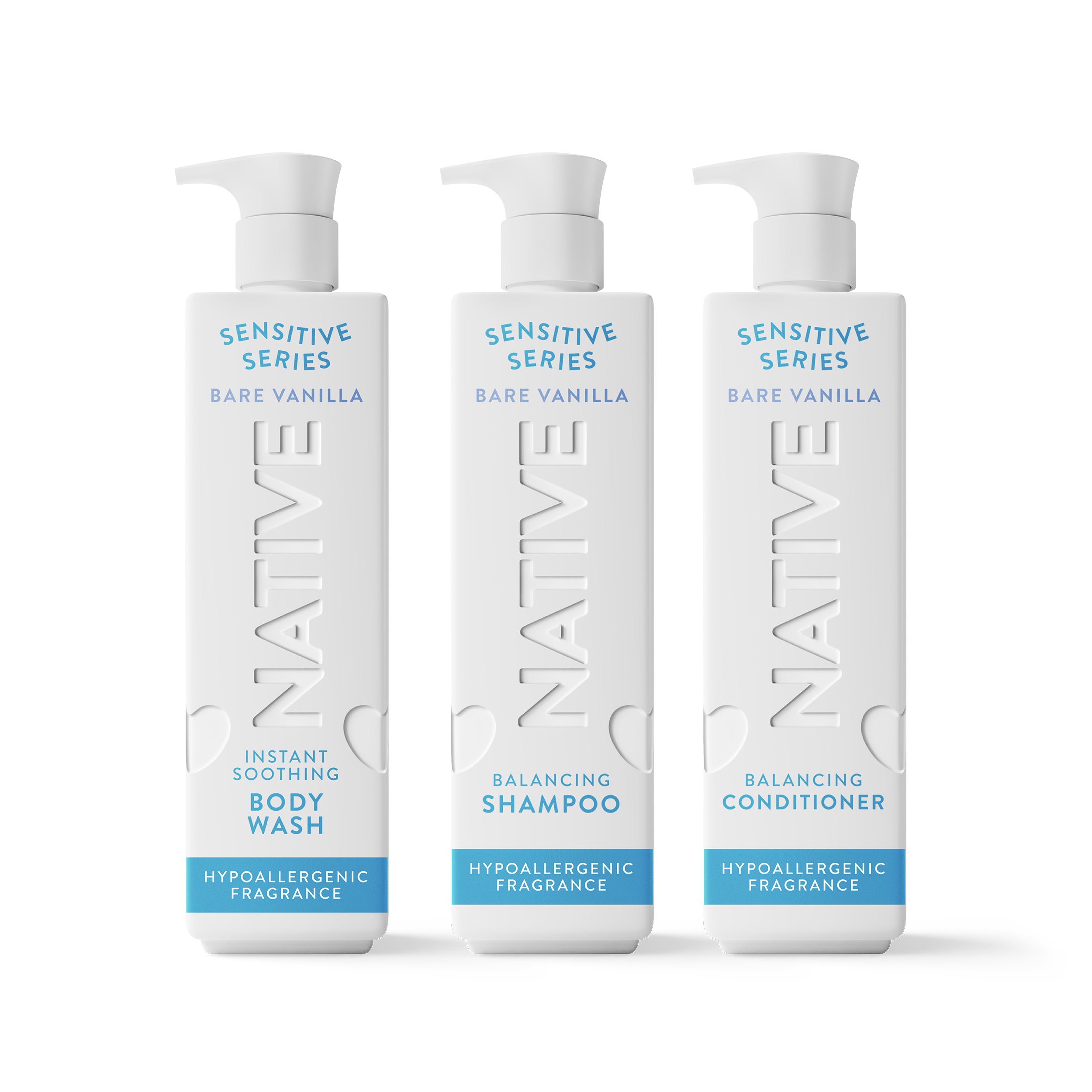 Shower Essentials Trio S9