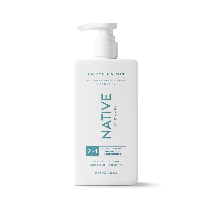 Strengthening 2-in-1 Shampoo & Conditioner C2 (16.5oz)