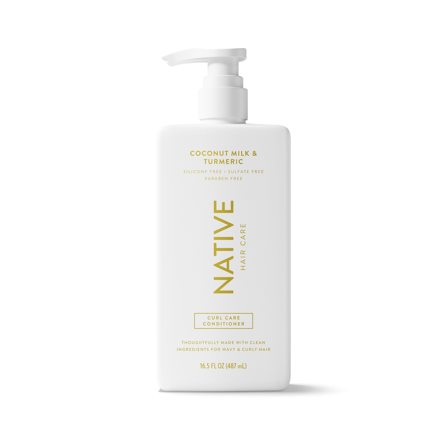 Curl Care Conditioner E0 (16.5oz)