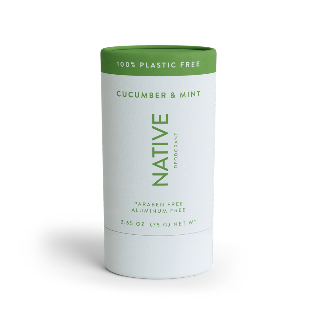 Plastic Free Deodorant Stick I0