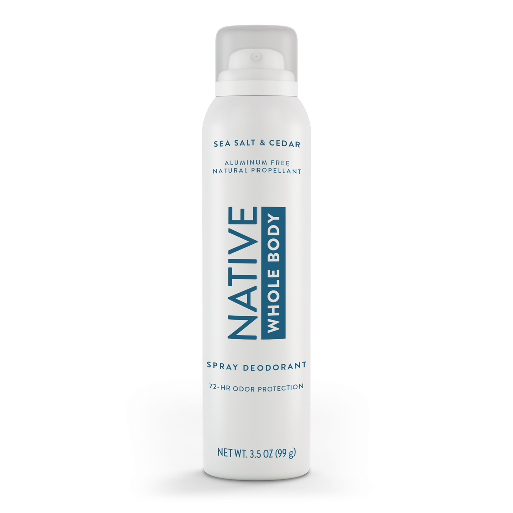 Whole Body Deodorant Spray - Last Chance J3