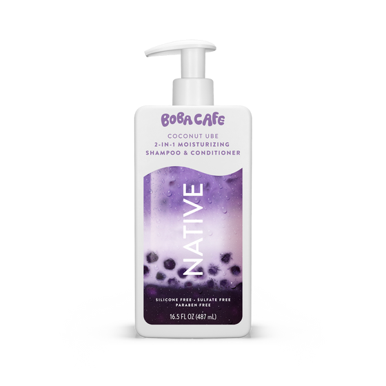Coconut Ube