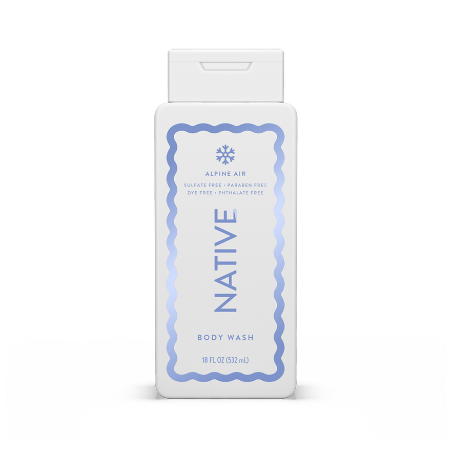 Body Wash - Last Chance Q3 (18oz)