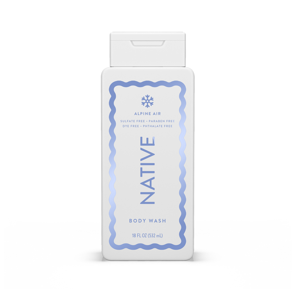 Body Wash - Last Chance Q3 (18oz)
