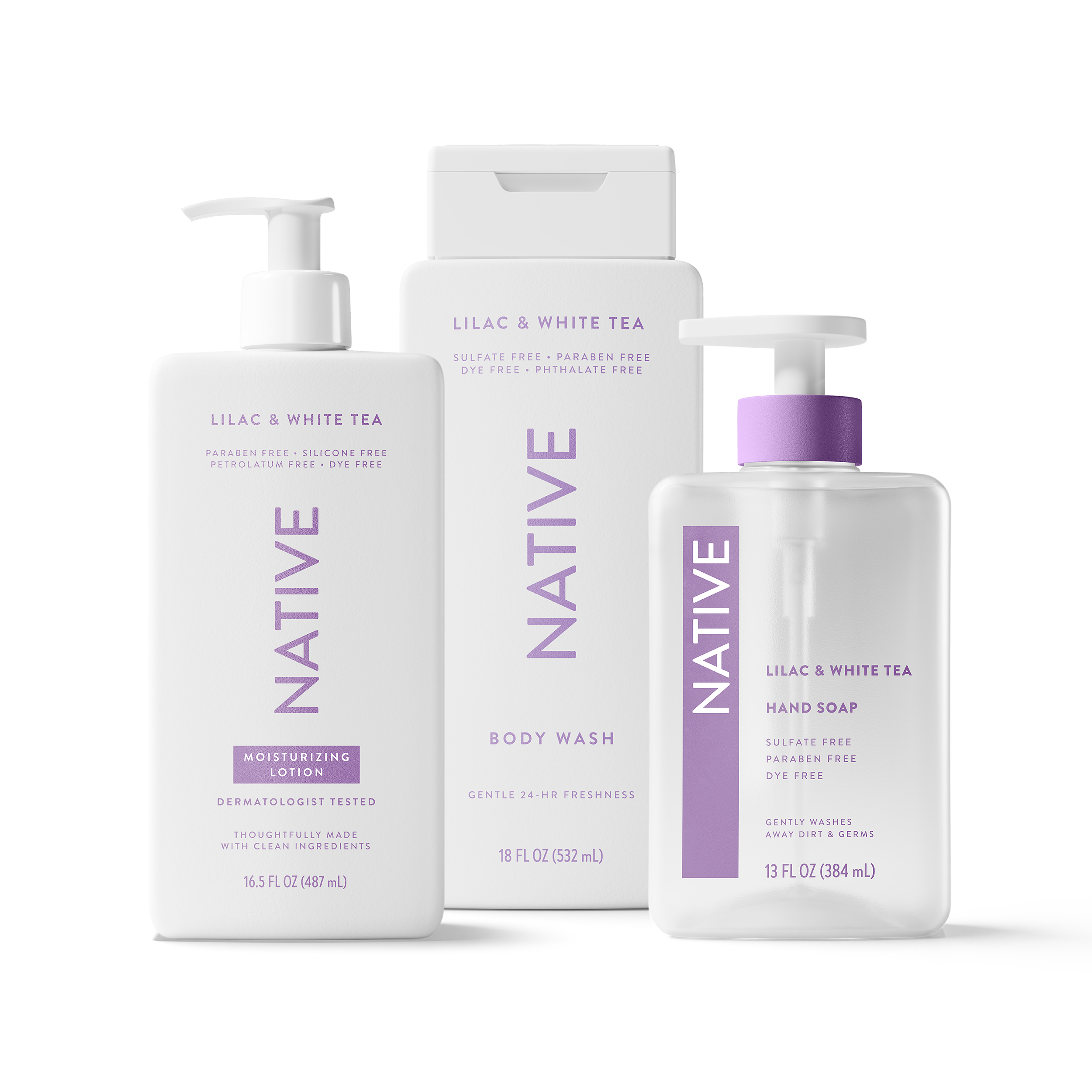 The Hand & Body Bundle M6