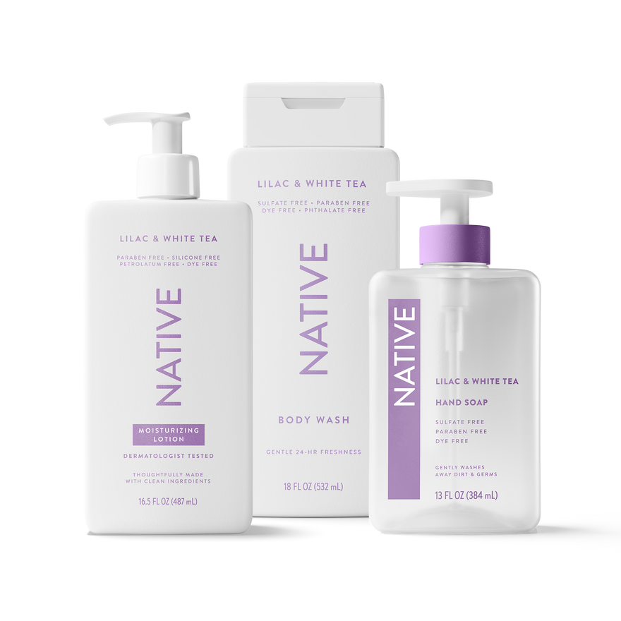 The Hand & Body Bundle M6