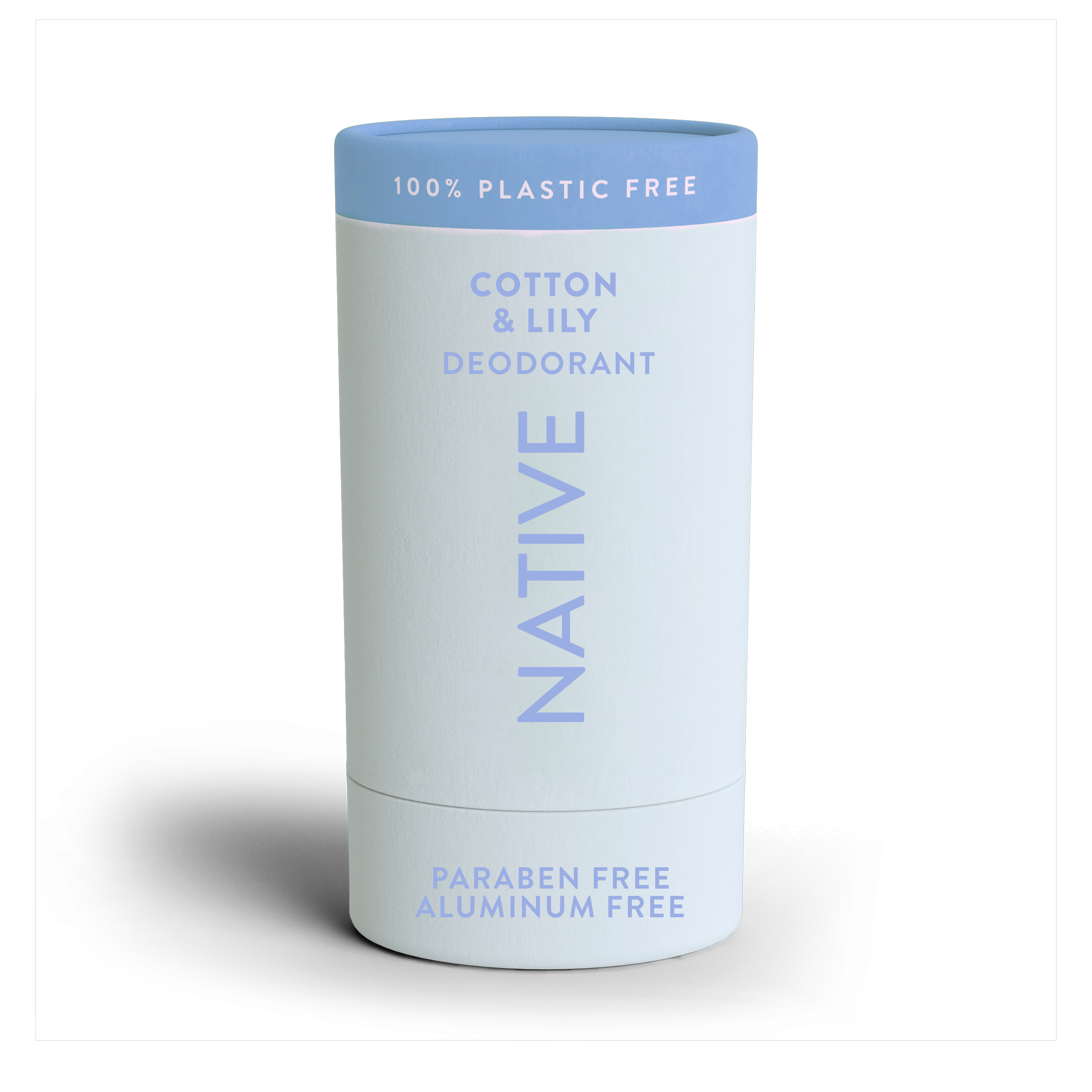Plastic Free Sensitive Deodorant Stick S7