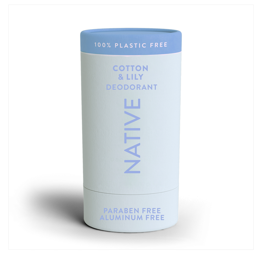Plastic Free Sensitive Deodorant Stick S7 (2.65oz)
