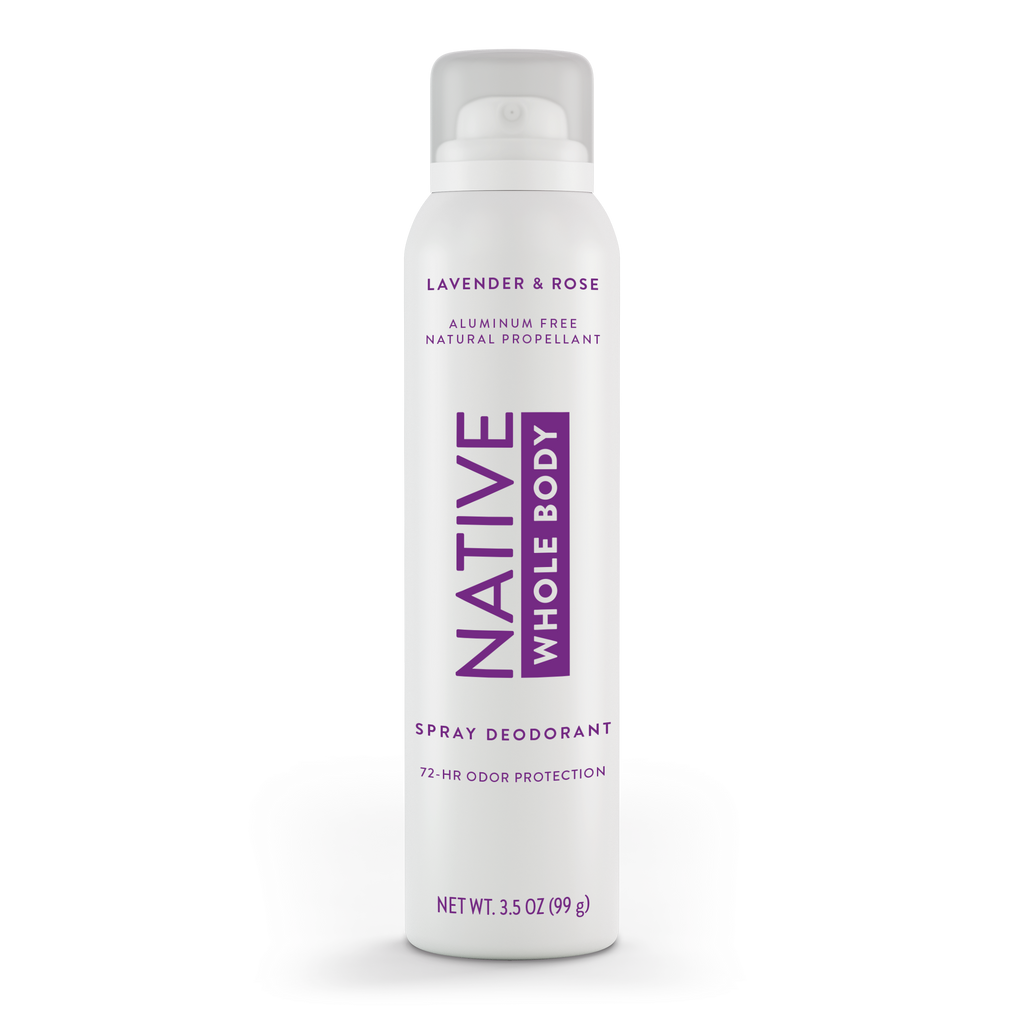 Whole Body Deodorant Spray - Last Chance J3