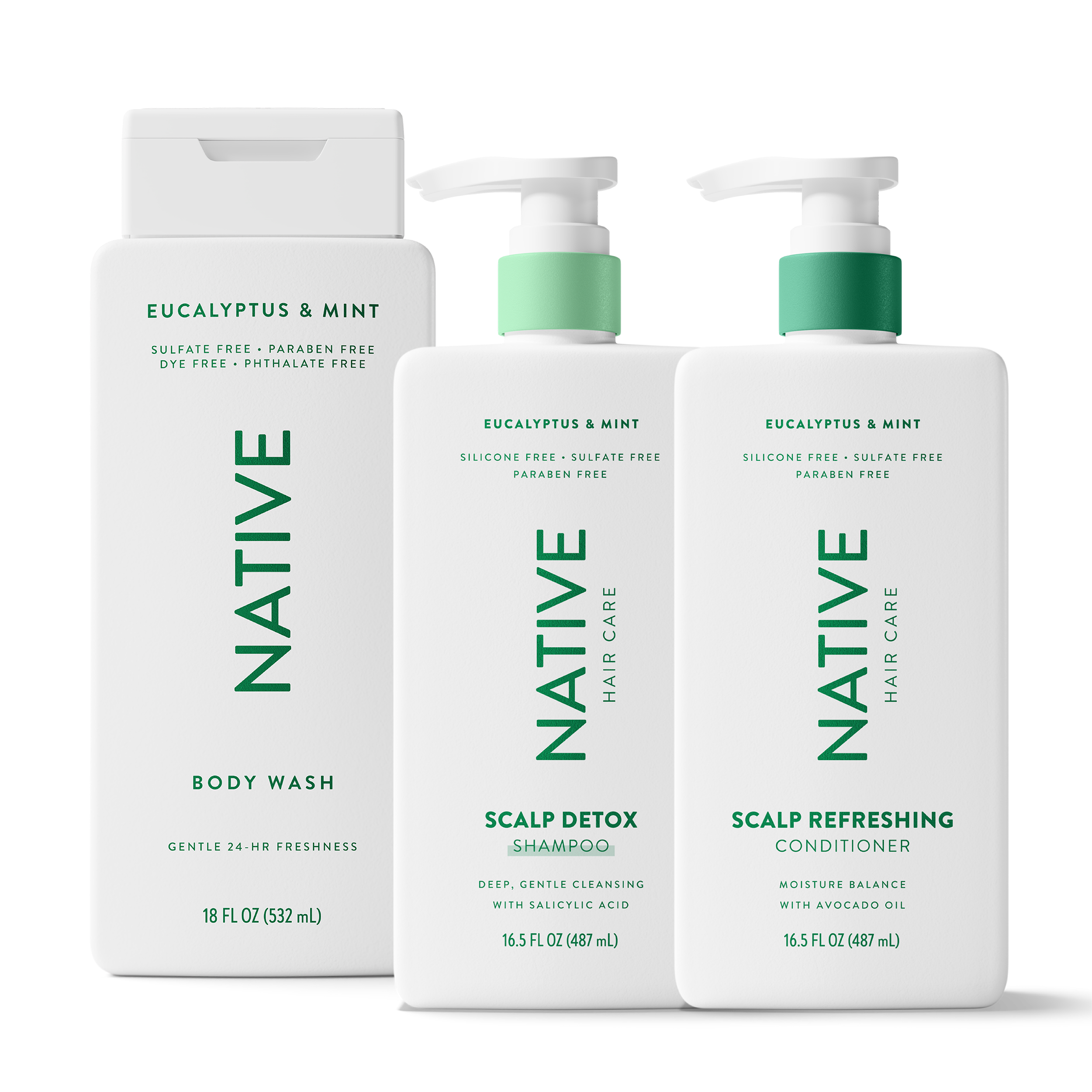 Shower Essentials Trio S9