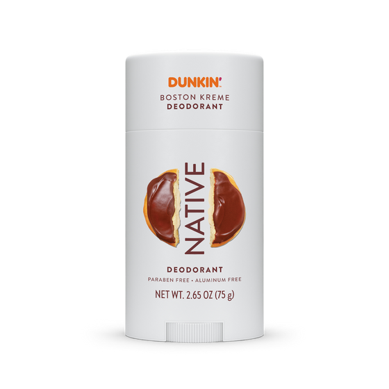 Dunkin Boston Kreme