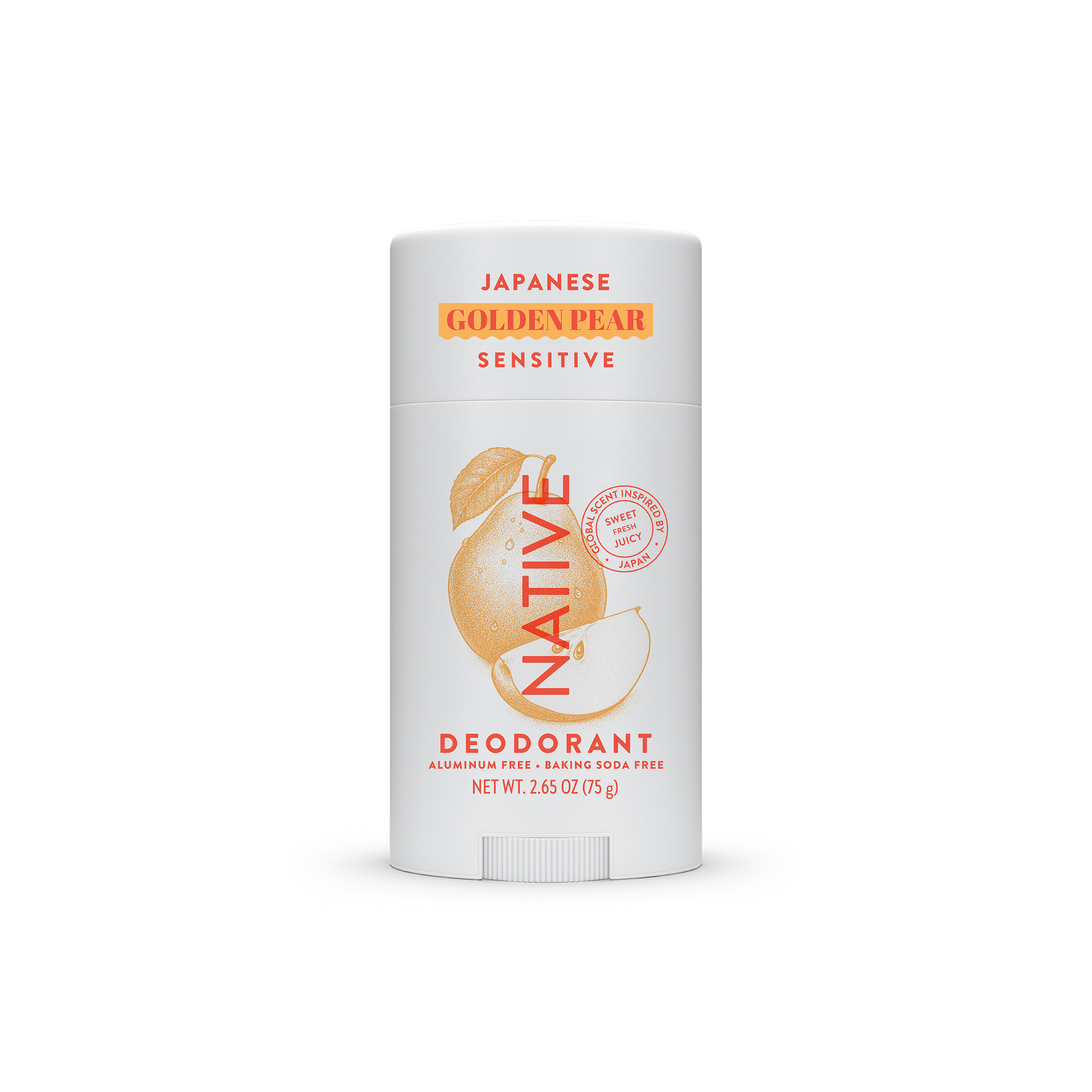 Sensitive Deodorant Stick E9