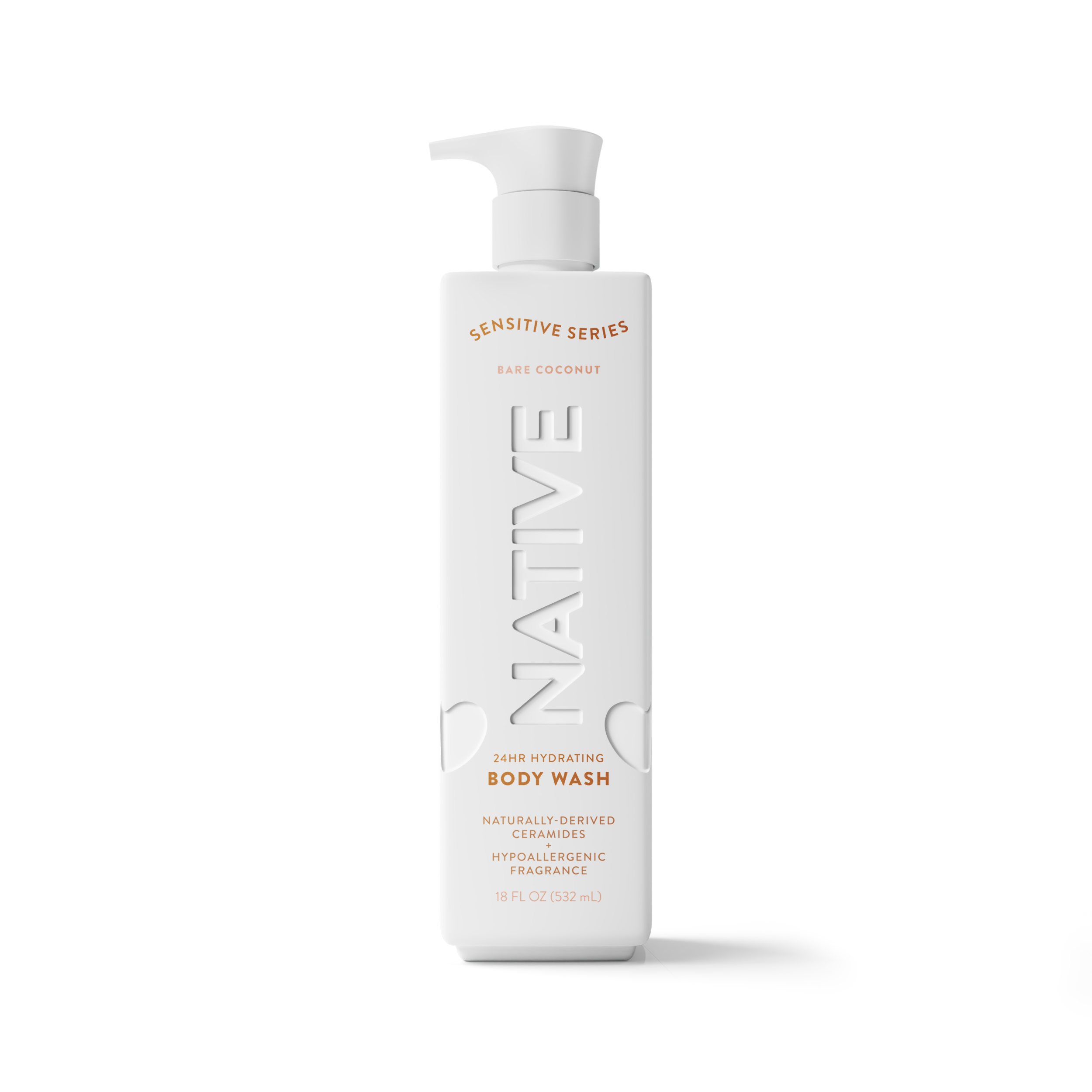 Sensitive Series: Body Wash F6