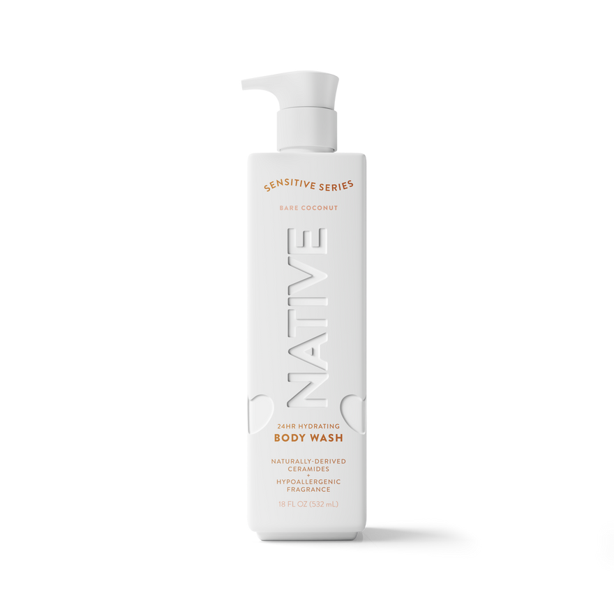 Sensitive Series: Body Wash F6 (18oz)